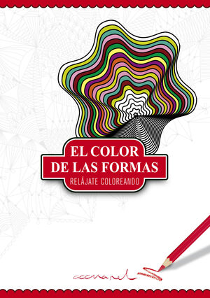 CUADERNO PARA COLOREAR - FORMAS