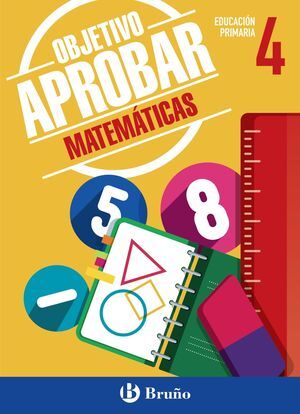 OBJETIVO APROBAR 4ºEP MATEMATICAS 16