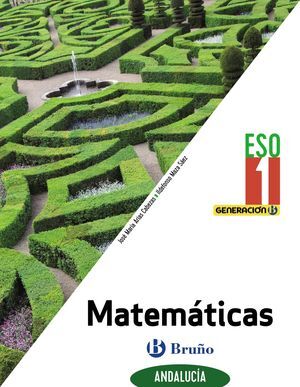 GENERACIÓN B MATEMÁTICAS 1 ESO ANDALUCÍA