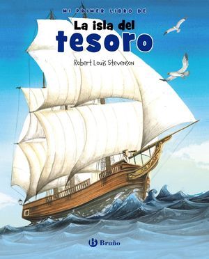 MI PRIMER LIBRO DE LA ISLA DEL TESORO