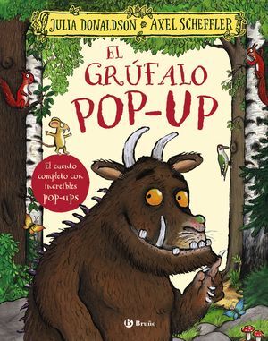 EL GRÚFALO. POP-UP