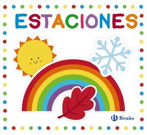 MI PEQUEÑO LIBRO-PUZLE. ESTACIONES