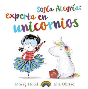 SOFÍA ALEGRÍA: EXPERTA E