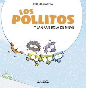LOS POLLITOS BOLA NIEVE