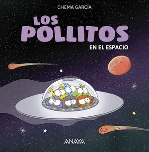LOS POLLITOS ESPACIO