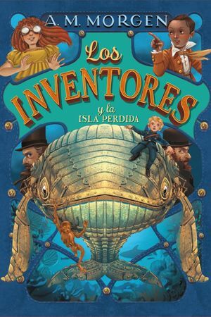 INVENTORES  ISLA PERDIDA