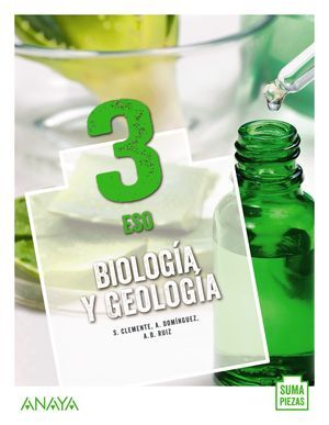 BIOLOGÍA Y GEOLOGÍA 3.
