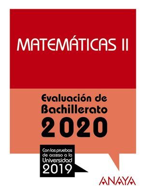 MATEMÁTICAS II.