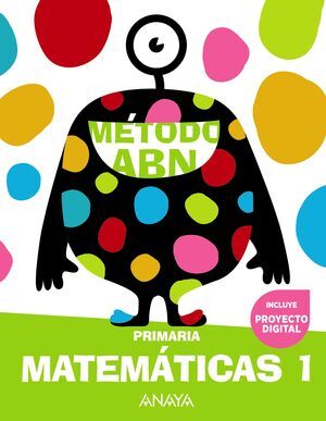 MATEMÁTICAS ABN 1