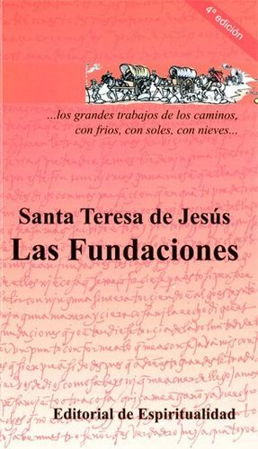 LIBRO DE LAS FUNDACIONES