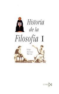HISTORIA DE LA FILOSOFIA VOL.I