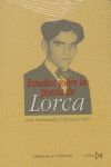 ESTUDIOS SOBRE LA POES?A DE LORCA