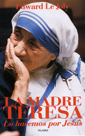 LA MADRE TERESA
