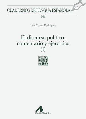 EL DISCURSO POLÍTICO, I