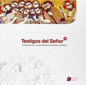 TESTIGOS DEL SEÑOR. ALUMNO (ED. 2018)