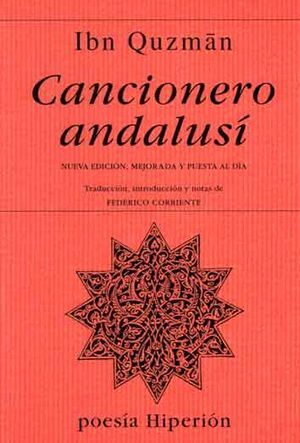 CANCIONERO ANDALUSÍ