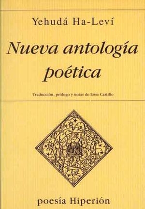 NUEVA ANTOLOGÍA POÉTICA