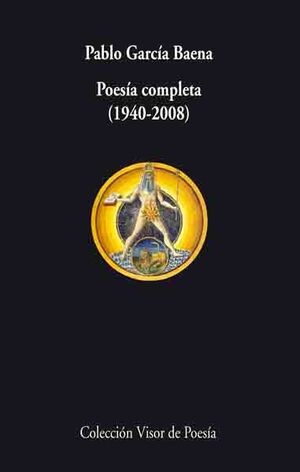 POESIA COMPLETA 1940-2008