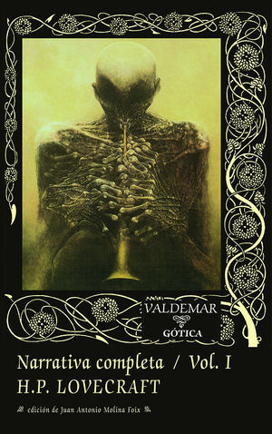 NARRATIVA COMPLETA VOL 1