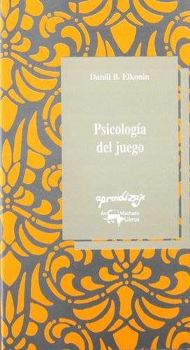 PSICOLOGIA DEL JUEGO