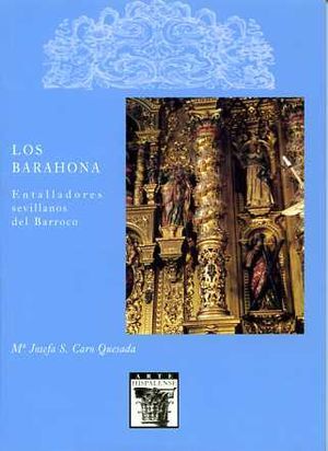 LOS BARAHONA(ARTE HISP-Nº79).ENTALLADORES SEVILLAN