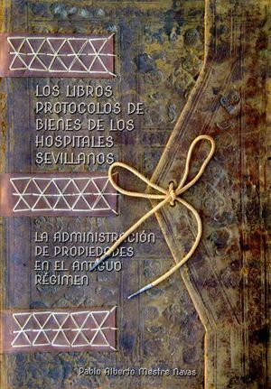 LOS LIBROS PROTOCOLOS DE BIENES DE LOS HOSPITALES SEVILLANOS: LA