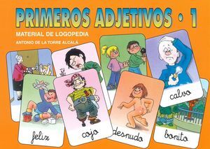 PRIMEROS ADJETIVOS 1