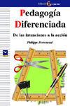 PEDAGOGÍA DIFERENCIADA