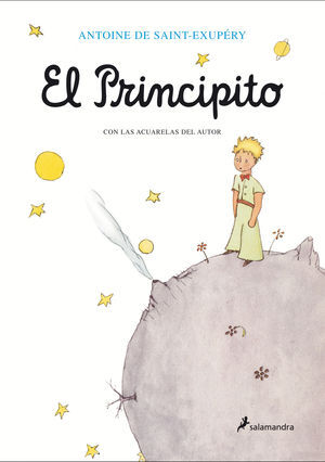 EL PRINCIPITO. CON LAS ACUARELAS DEL AUTOR