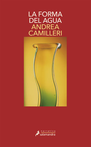 FORMA DEL  AGUA / MONTALBANO 1