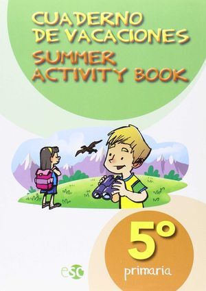CUADERNO DE VACACIONES 5º DE PRIMARIA