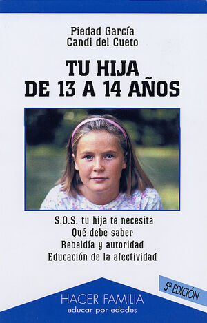 TU HIJA DE 13 A 14 (NUEVO)