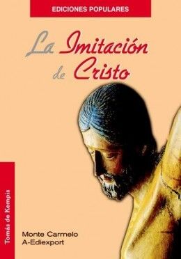 IMITACION DE CRISTO. (MC). POPULAR
