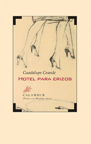 HOTEL PARA ERIZOS