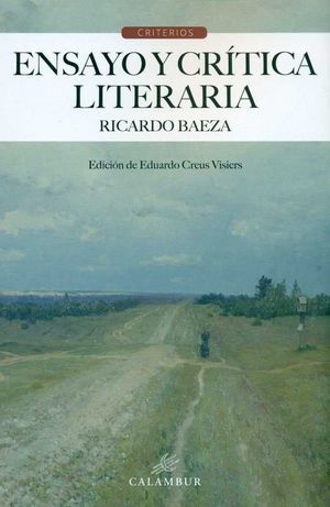 ENSAYOS Y CRÍTICA LITERARIA