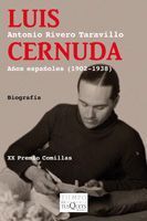LUIS CERNUDA AÑOS ESPAÑOLES