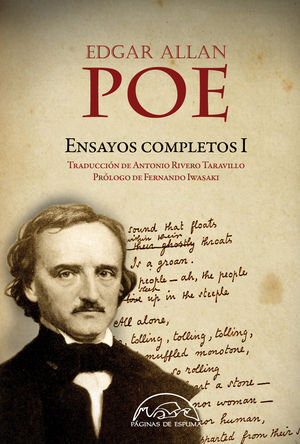 ENSAYOS COMPLETOS -VOL.1 EDGAR ALLAN POE