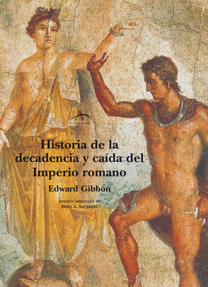 HISTORIA Y DECADENCIA DEL IMPERIO ROMANO