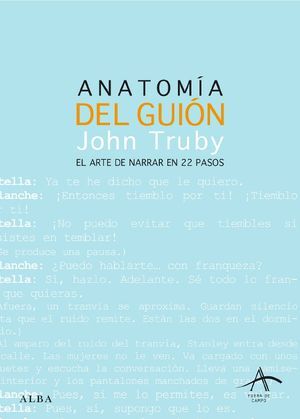 ANATOMÍA DEL GUIÓN