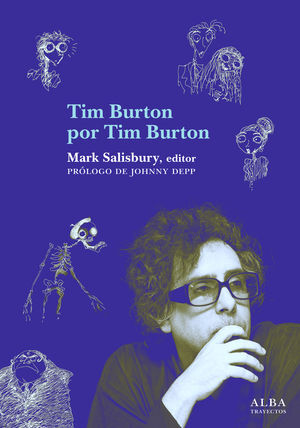 TIM BURTON POR TIM BURTON (2012)
