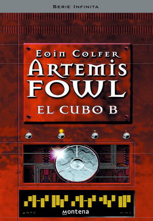 ARTEMIS FOWL. EL CUBO B.
