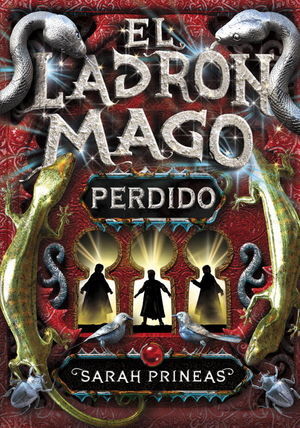 LADRON MAGO, EL. PERDIDO