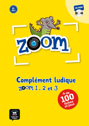 ZOOM 1 2 3 JUEGOS COMPLEMENTARIOS AL METODO