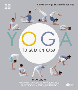 YOGA. TU GUIA EN CASA