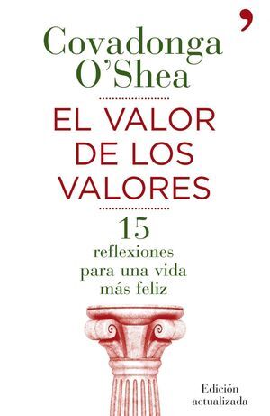 EL VALOR DE LOS VALORES