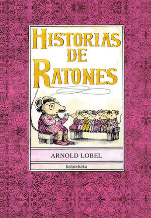 HISTORIAS DE RATONES -ALBUM