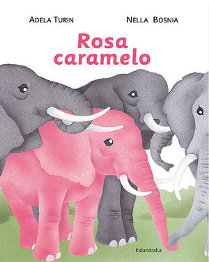 ROSA CARAMELO -IGUALDAD