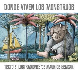 DONDE VIVEN LOS MONSTRUOS / ALBUM
