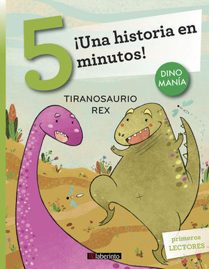 UNA HISTORIA EN 5 MINUTOS TIRANOSAURIO REX