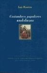 COSTUMBRES POPULARES ANDALUZAS